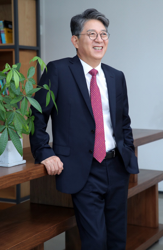 곽재선 쌍용자동차 회장. 쌍용차 제공